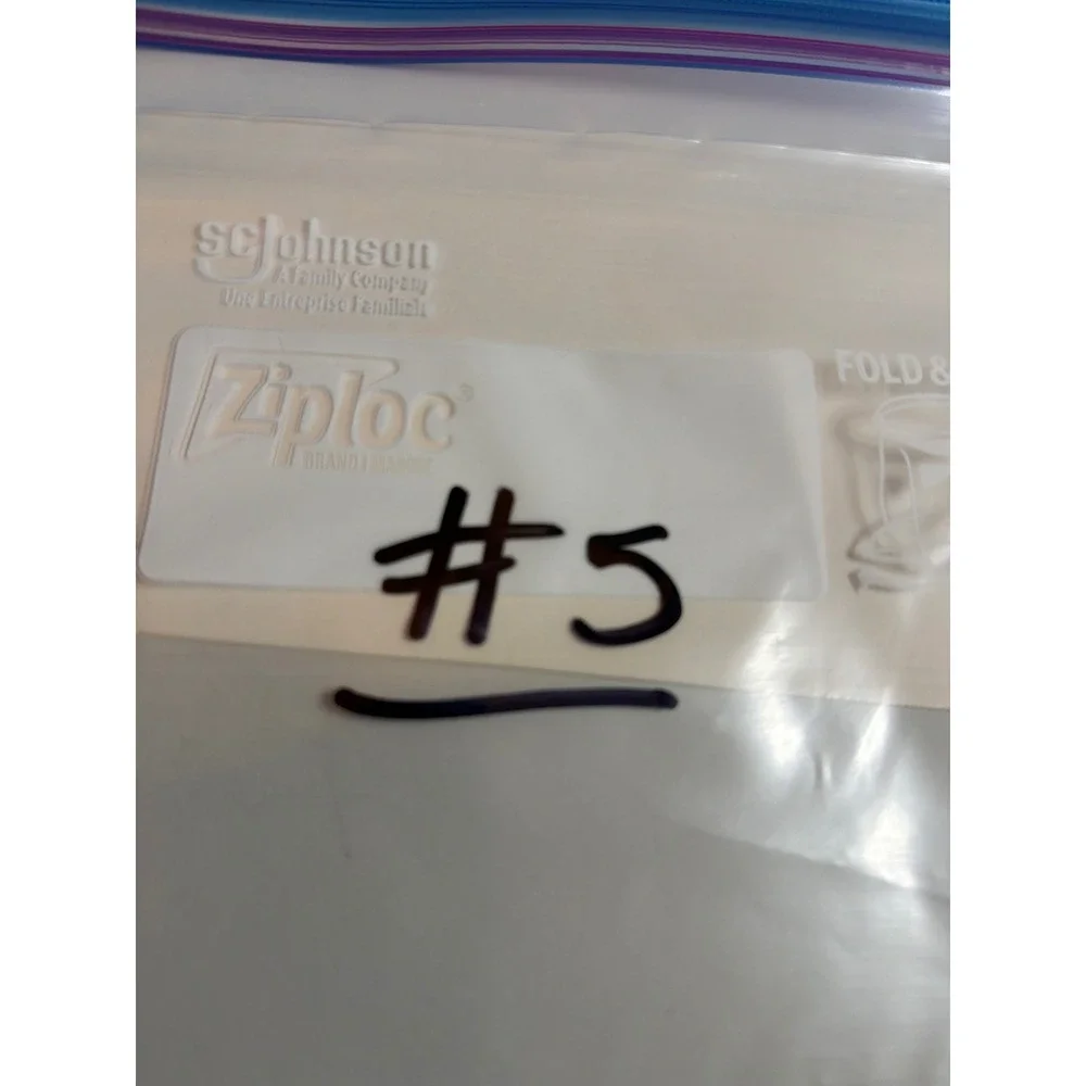 Dooney & Bourke Vintage All Weather Leather Crossbody Bag Navy Blue Tan USA - Picture 10 of 10